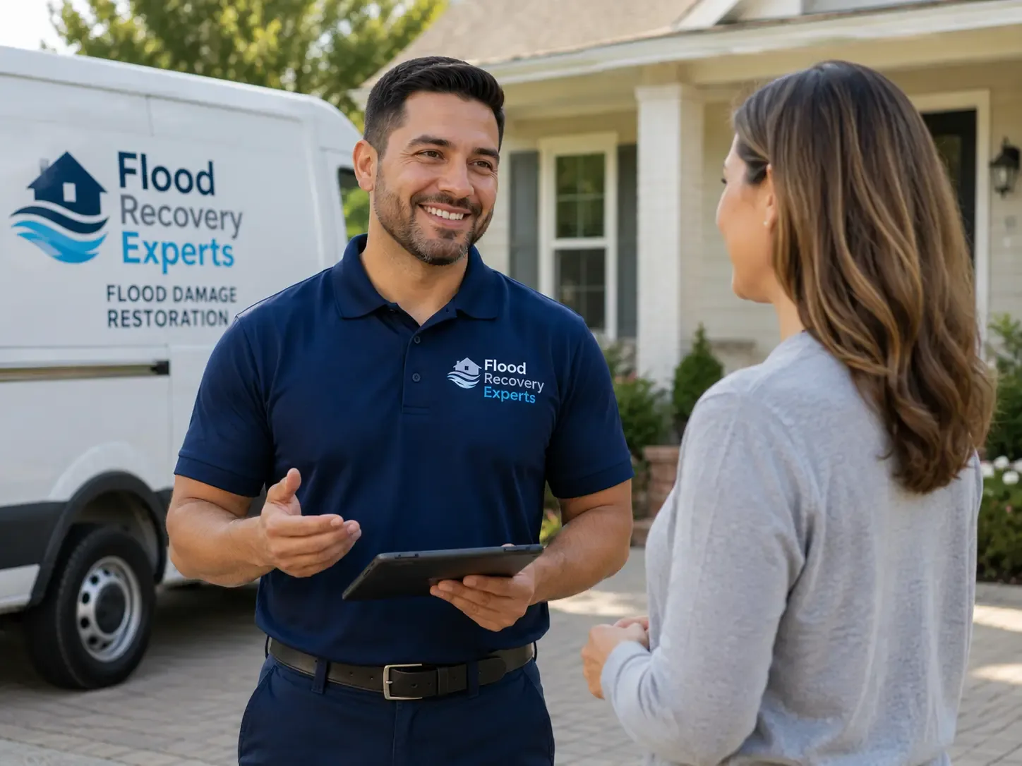 Flood Damage Cleanup Rio, WI FAQs